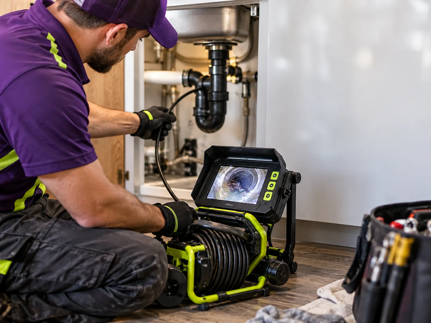 Drain Cleaning company in Northport, NY